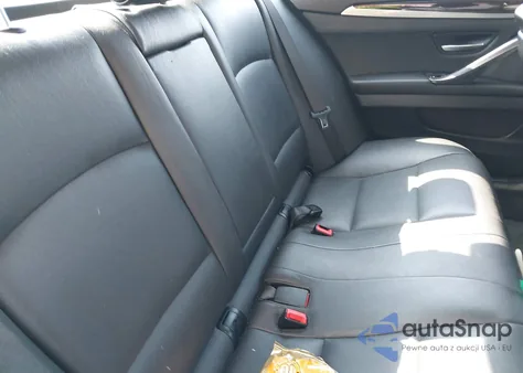 2015 BMW 528 Xi from USA, damaged, VIN WBA5A7C57FD628557